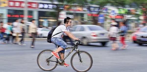 Mobike стартап из Китая