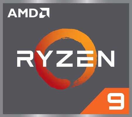Процессор AMD Ryzen 9