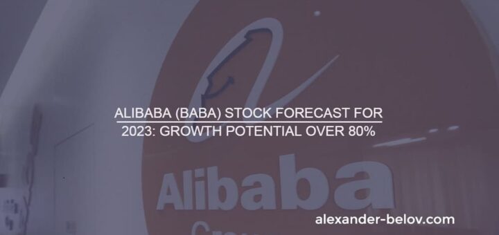 Alibaba (BABA) stock forecast for 2023