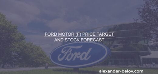 Ford Motor (F) Price Target and Stock Forecast