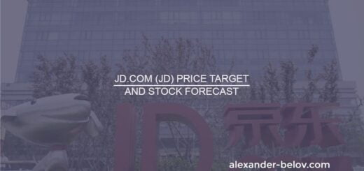 JD.com (JD) Price Target and Stock Forecast