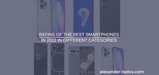 The best smartphones of 2022