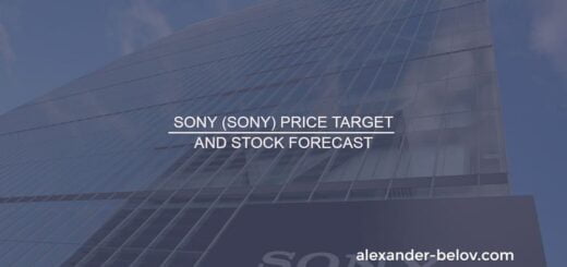 Sony (SONY) Price Target and Stock Forecast