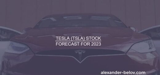 Tesla (TSLA) stock forecast for 2023
