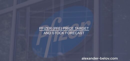 Pfizer (PFE) Price Target and Stock Forecast