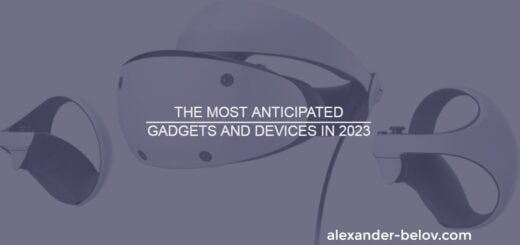 The most anticipated gadgets and devices in 2023