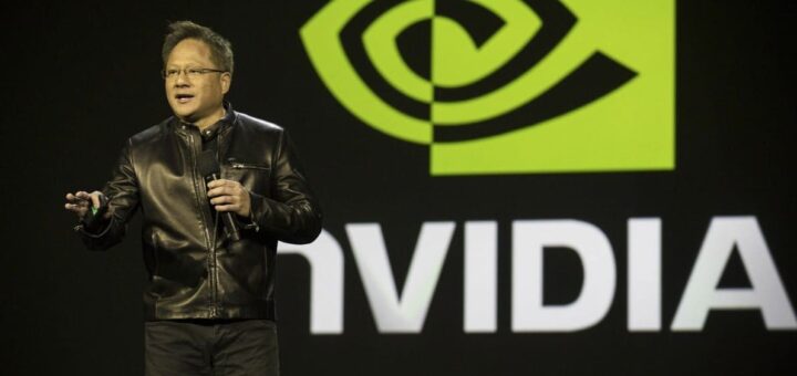 Nvidia История создания и успехи компании