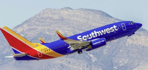 Southwest Airlines (LUV)