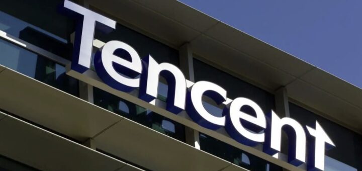 Акции компании Tencent выросли на 8 после отчёта