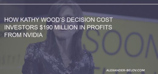 How Kathy Wood’s decision cost investors 190 million in profits from Nvidia