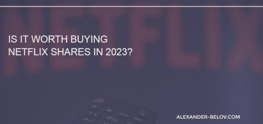Is it worth buying Netflix shares in 2023