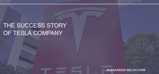 The Success Story of Tesla Company