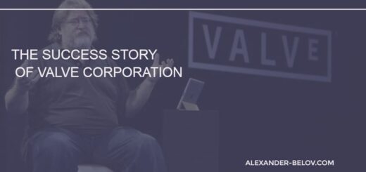 The Success Story of Valve Corporation