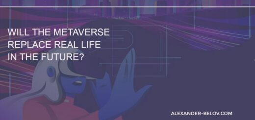 Will the metaverse replace real life in the future