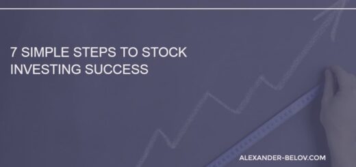 7 Simple Steps to Stock Investing Success