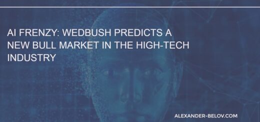 AI Frenzy Wedbush predicts a new bull market in the high-tech industry