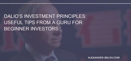 Investor Principles Ray Dalio