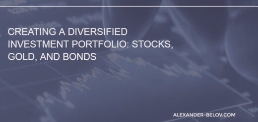 Creating a Diversified Investment Portfolio