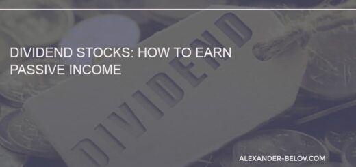 Dividend Stocks How to Earn Passive Income