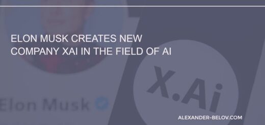 Elon Musk creates new company xAI in the field of AI