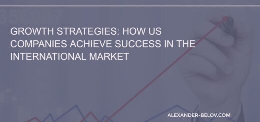 How US Companies Achieve Success in the International Market