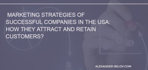 Marketing Strategies of Successful Companies in the USA How They Attract and Retain Customers