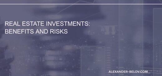 Real Estate Investments Benefits and Risks