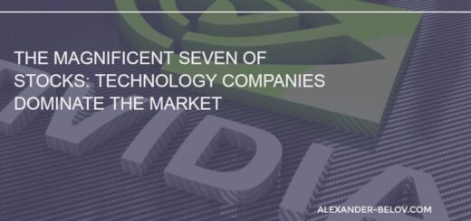 The Magnificent Seven of Stocks Technology Companies Dominate the Market