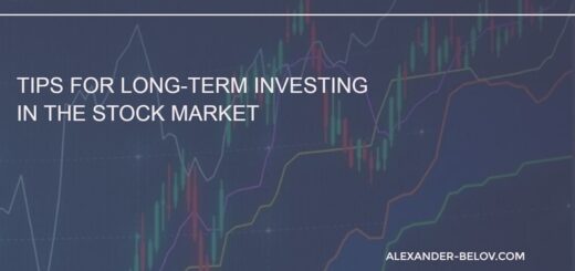 Tips for Long-Term Investing in the Stock Market