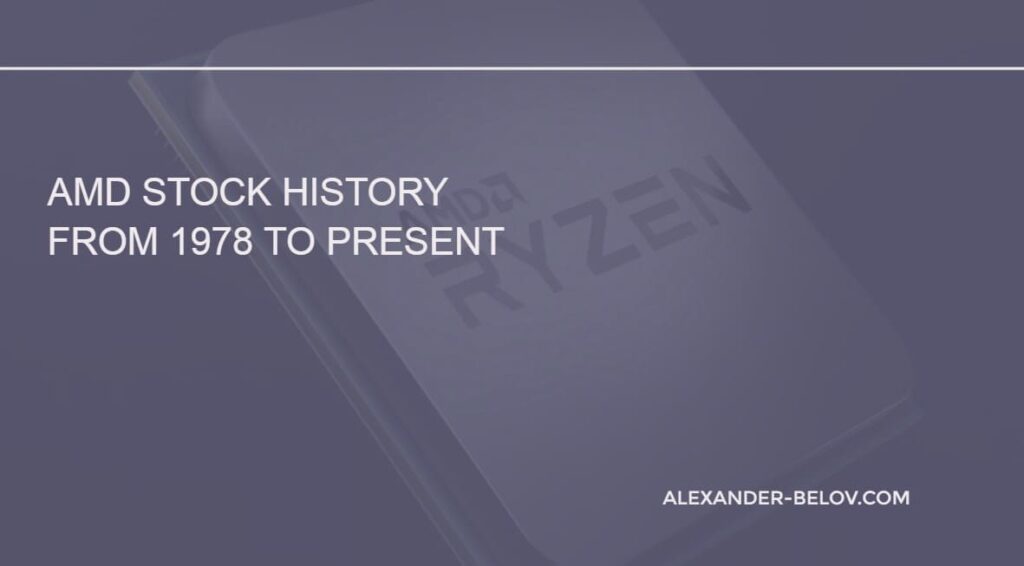AMD Stock History