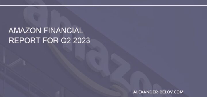 Amazon Financial Report for Q2 2023