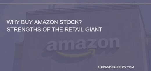 Benefits of investing in Amazon stock
