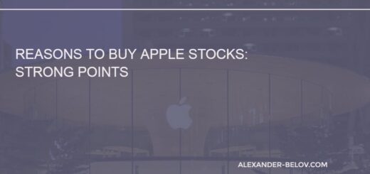 Benefits of investing in Apple stock