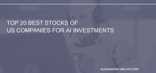 Best US Stocks to Invest in Artificial Intelligence