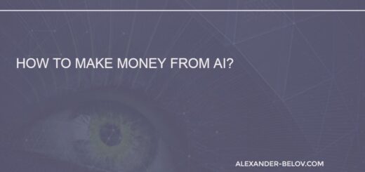 How to Make Money from AI