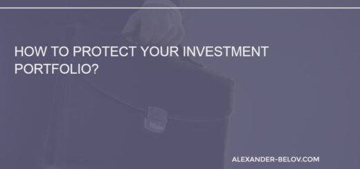 How to Protect Your Investment Portfolio