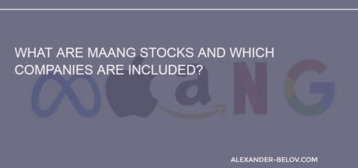 MAANG shares and which companies are included