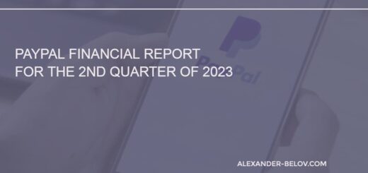 PayPal Financial Report for the 2nd Quarter of 2023