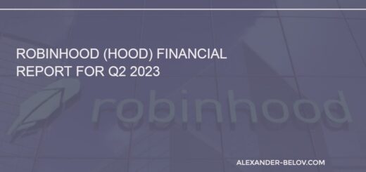 Robinhood (HOOD) Q2 2023 report