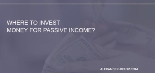 passive income options