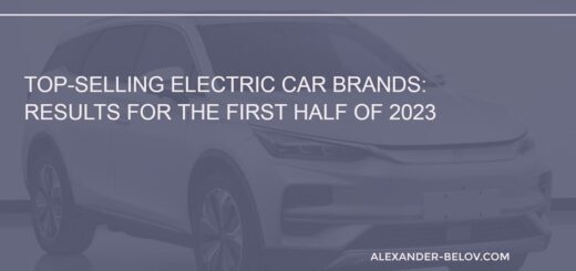 The most popular electric car brands
