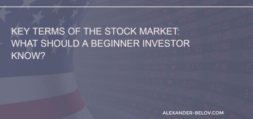 Key Terms of the Stock Market