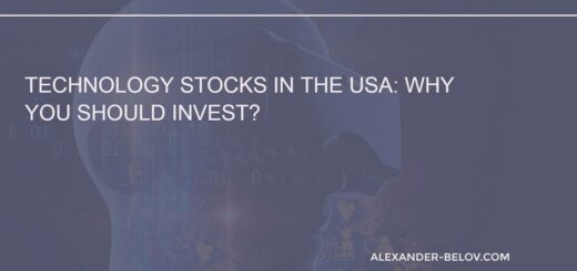 Technology Stocks in the USA Why You Should Invest